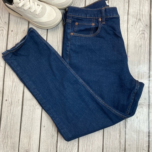 J. Crew Mid-Rise Flare Crop Jeans - Picture 5 of 10